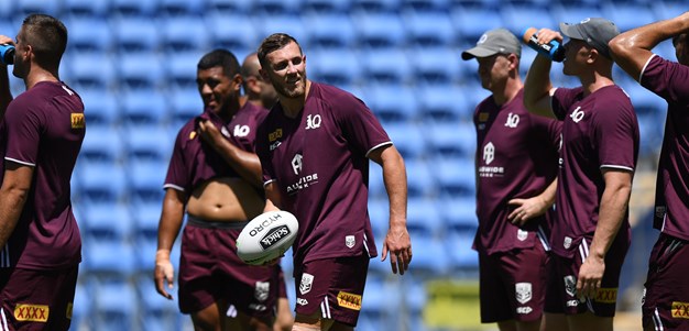 Kicking on: Origin rookie's skilful capers no fluke