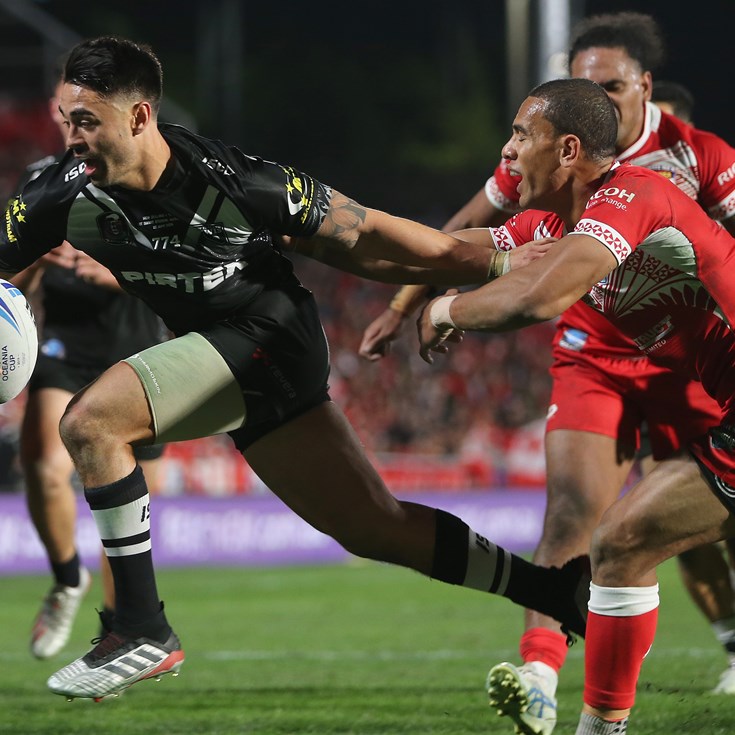 Kiwis plan Tests against Tonga and Kangaroos before World Cup