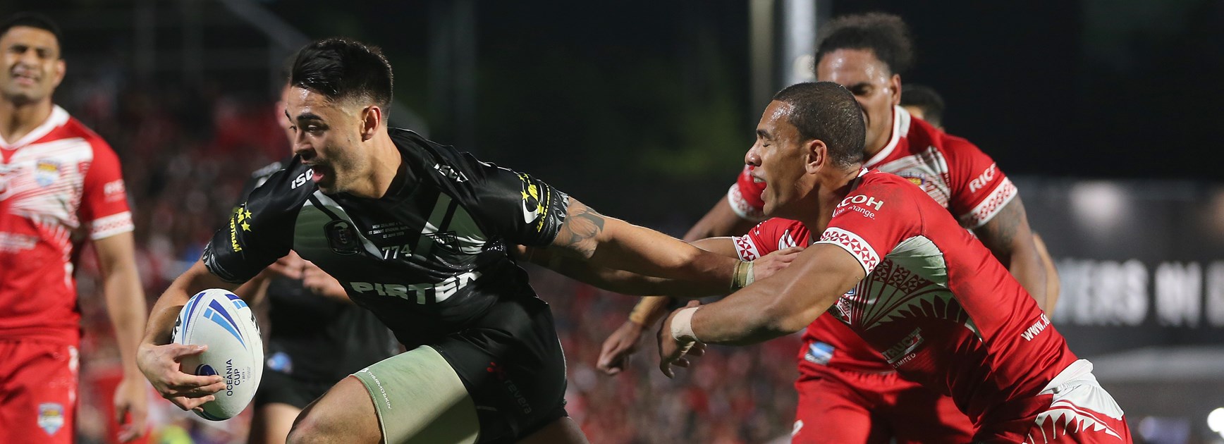 Kiwis plan Tests against Tonga and Kangaroos before World Cup