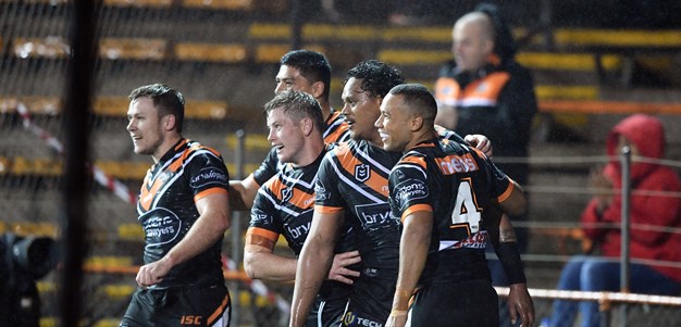 Wests Tigers: 2020 season by the numbers