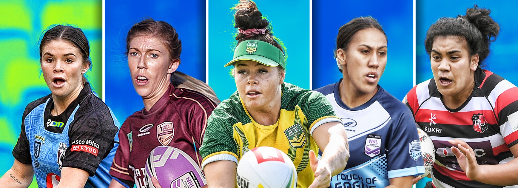 Nine debutantes to watch in the NRLW Nines