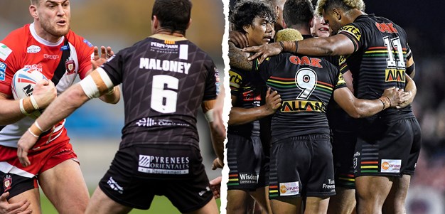 For & Against: Should players have designated numbers and surnames on jerseys?