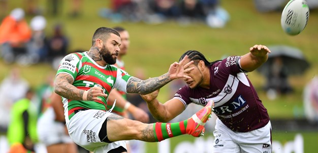 Reynolds dominates before Bunnies kick again to escape  Sea Eagles