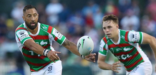 Rabbitohs happy Marshall's move to Bulldogs fell over