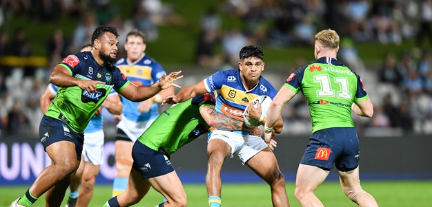 Peachey backs play-making depth as Titans get to go home