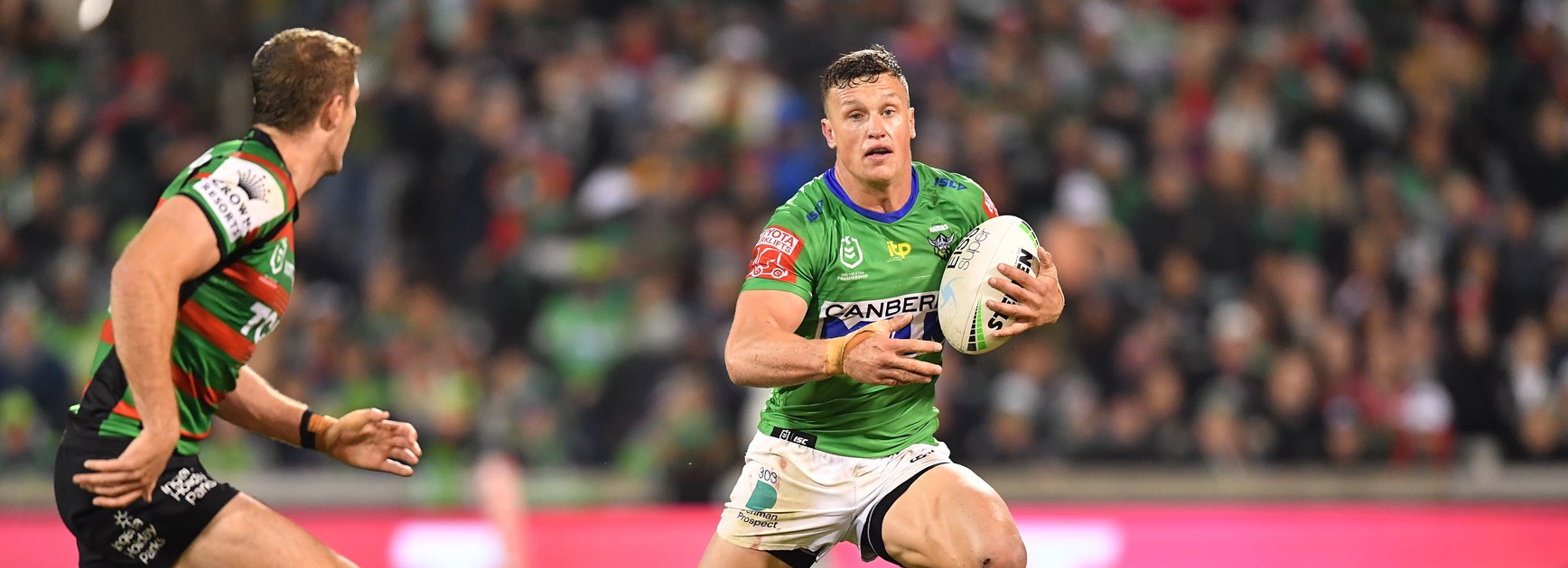 Wighton says Raiders must get discipline right to find a win