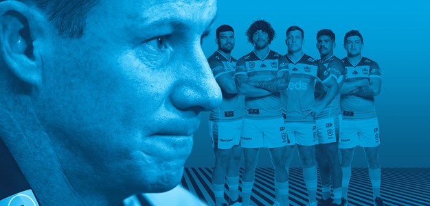 Renouf: It's all between the ears for Titans