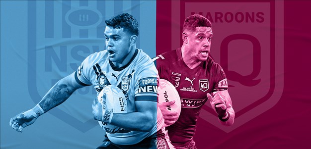 Origin III: Blues, Maroons finalise teams