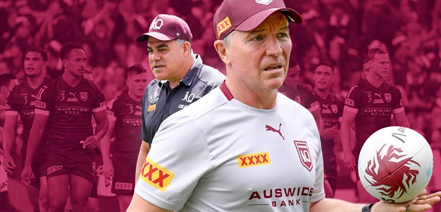 Renouf: Bring back Mal to help instil belief into Maroons