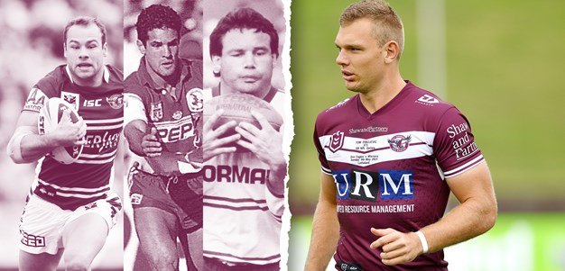 For & Against: Tom Trbojevic will be Manly's best ever fullback