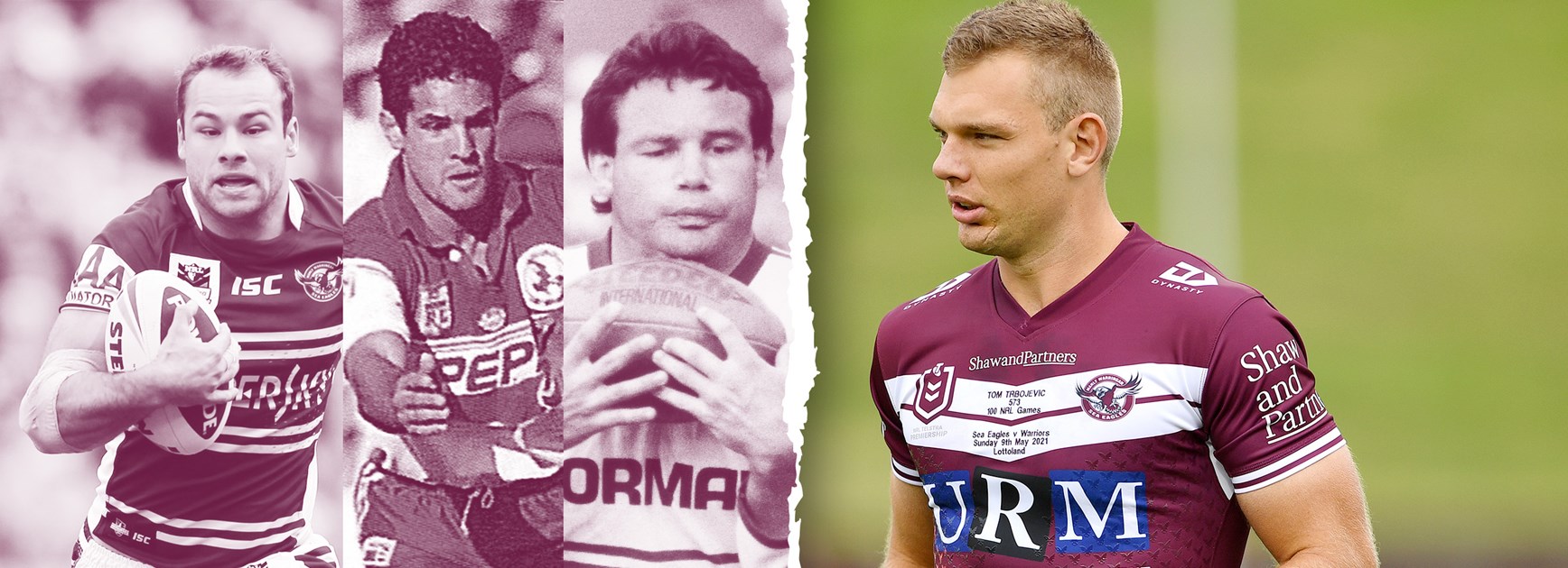 For & Against: Tom Trbojevic will be Manly's best ever fullback