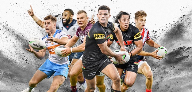 Renouf: Why these six stars are NRL's most influential players