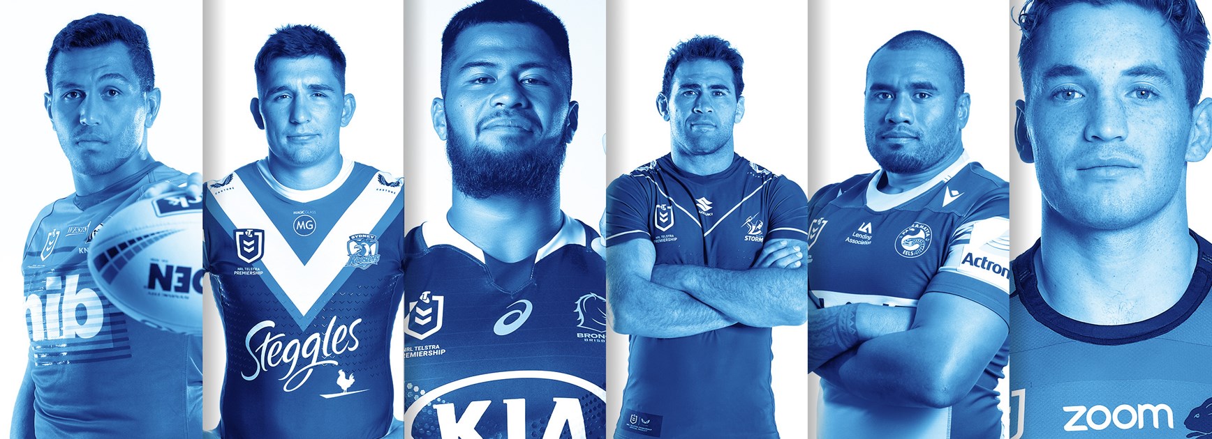 Ranking the Blues forwards candidates for 2021 Origin