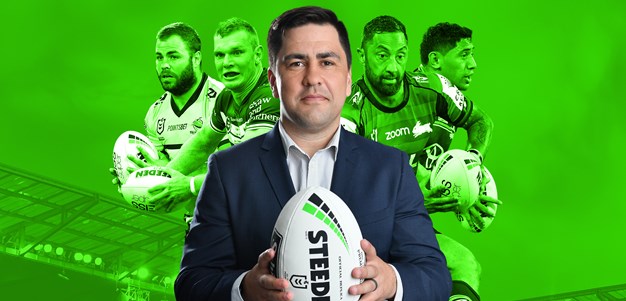 Soward: Cowboys, Warriors show promise; Rabbitohs drifting