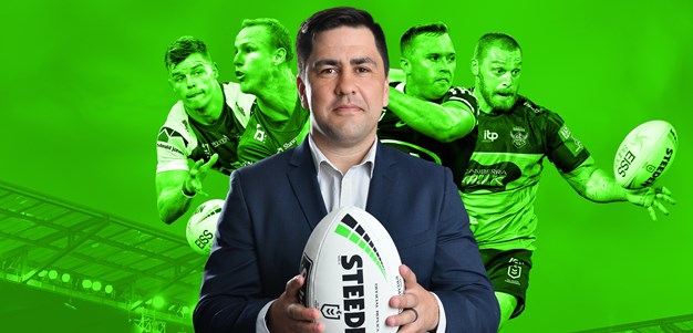 Soward: Sea Eagles flying; Raiders and Rabbitohs sinking