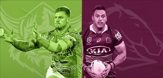 Raiders v Broncos: Simonsson new No.1; Kelly out, Hunt returns