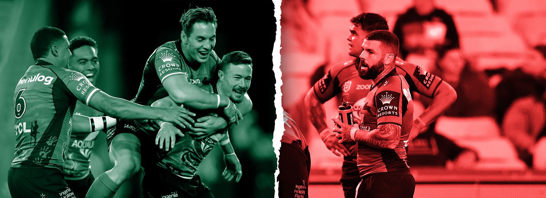 For and Against: Rabbitohs can defy history and win premiership