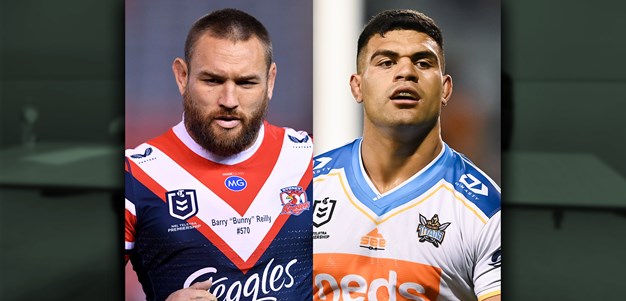 As it happened: NRL Judiciary -  Waerea-Hargreaves, Fifita guilty