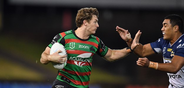 Rabbitohs' right-side enjoying showing off their own talent