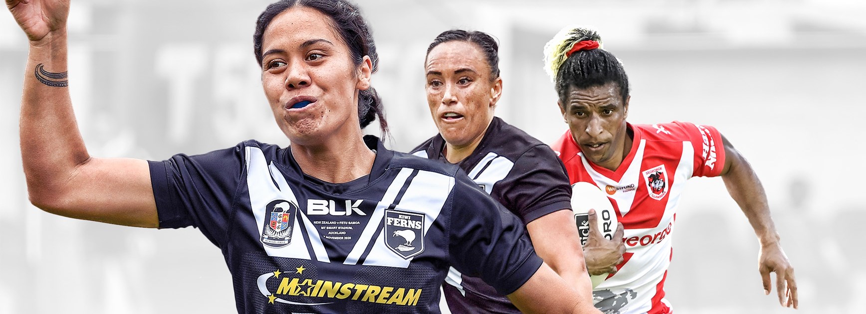 The Broader Game: International stars commit to NRLW despite delay