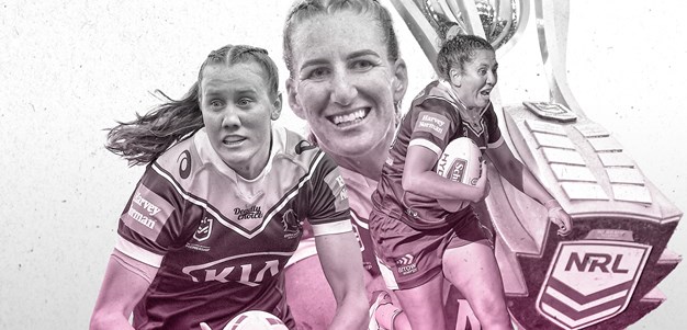 Renouf: Why Brisbane's NRLW side is something to celebrate