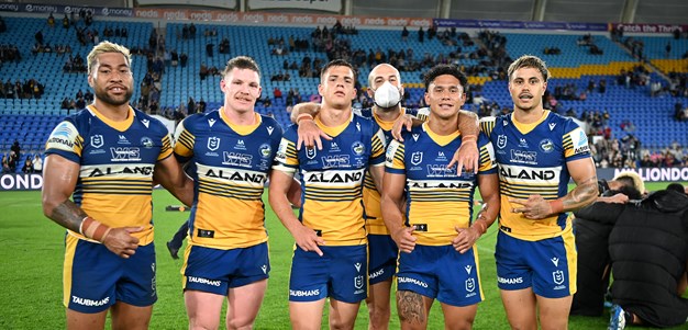 'Sense of identity': Why Sterling predicts bright future for Eels