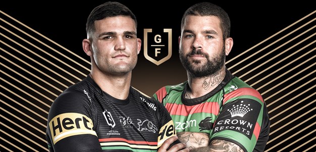 Panthers v Rabbitohs: Martin to start for Kikau; Reynolds fine