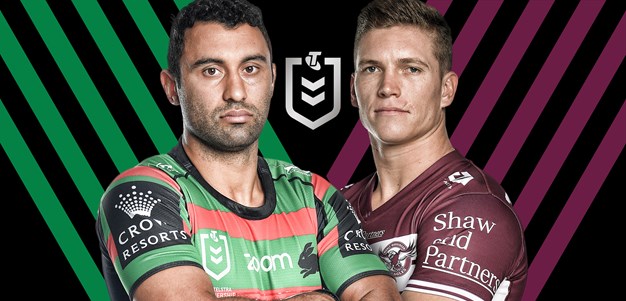 Rabbitohs v Sea Eagles: Kick-off delayed; Keppie to start