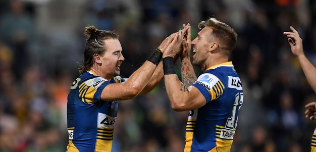 Eels: 2021 season by the numbers