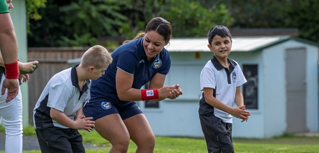 NRL launches partnership with Special Olympics Australia