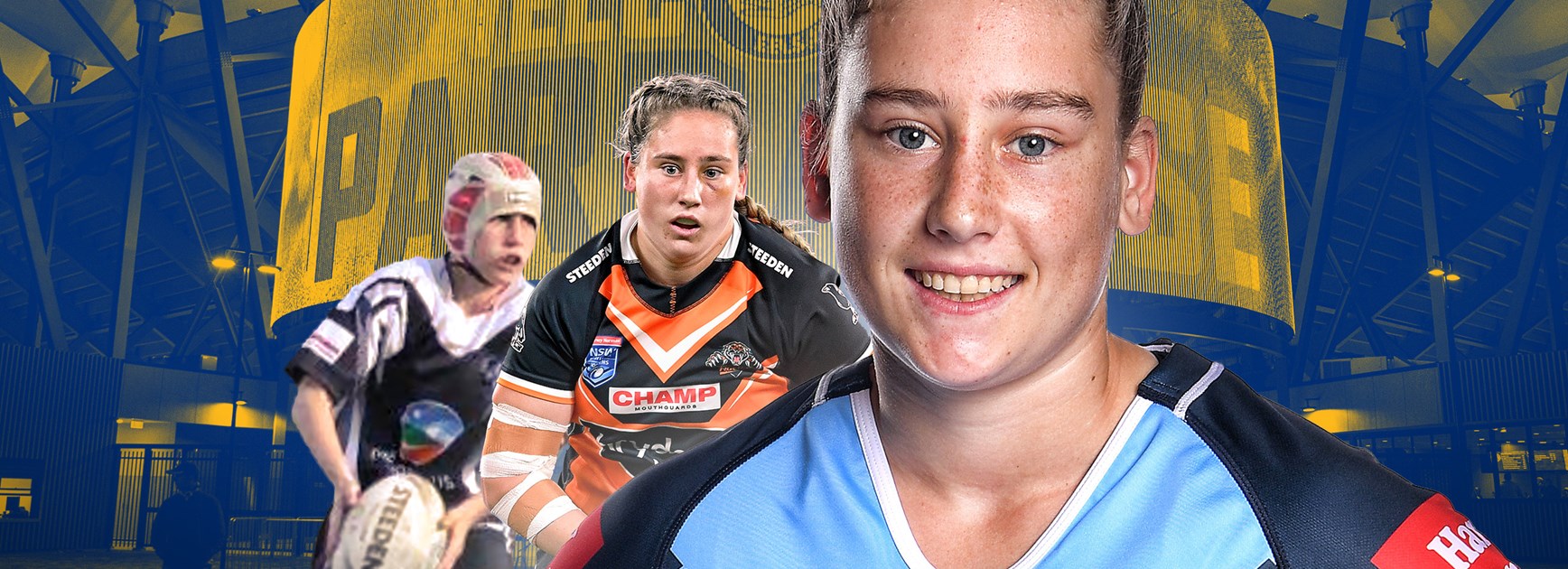 Curtain's pathway reveals a window into NRLW's future