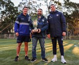 'Forgiveness is powerful': Danny Abdallah's inspiring Bulldogs address