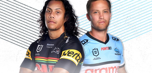 Panthers v Sharks: Leota ruled out; Talakai set to return