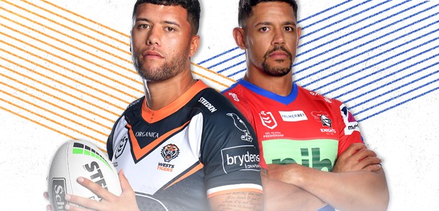 Wests Tigers v Knights: Pole set to start; Best back on deck