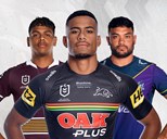 NRL Team Lists: Round 21