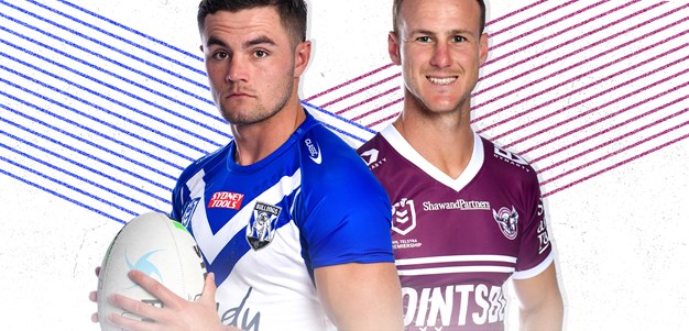 Bulldogs v Sea Eagles: Waddell back on deck;  Kaeo's starting shot