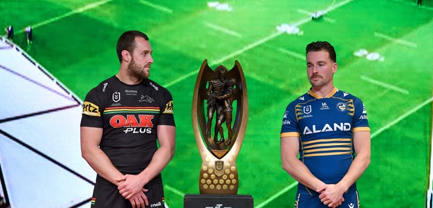 NRL celebrates Grand Final Week