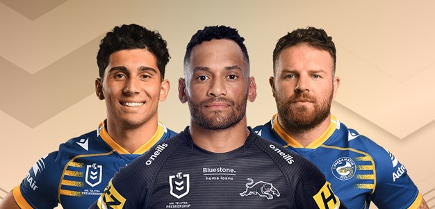 NRL Team Lists: Grand Final