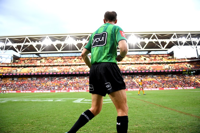 The new technology has the ability to  empower all officials on game day.