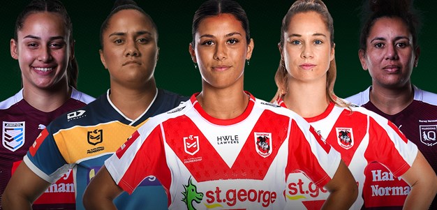 Jillaroos in focus: Edge back-row battle an open race