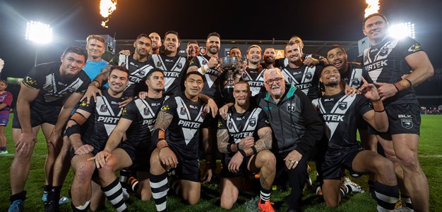 Manu mammoth as Kiwis get the better of Tonga