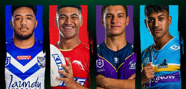 NRL Fantasy: 2023 rookie watchlist