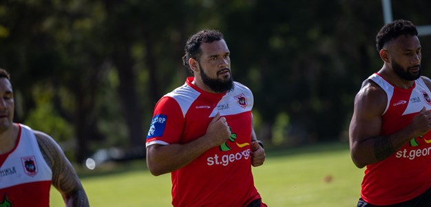 Recruit Watch: Ben Murdoch-Masila