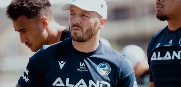 Recruit watch: Josh Hodgson