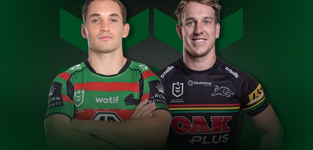 Rabbitohs v Panthers: Milne replaces Thompson; Sorensen set to start