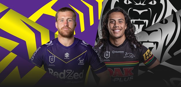 Storm v Panthers: Munster, Tui return; Origin stars back