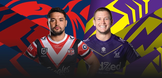 Roosters v Storm: Teddy rested as stars return; Origin stars back up