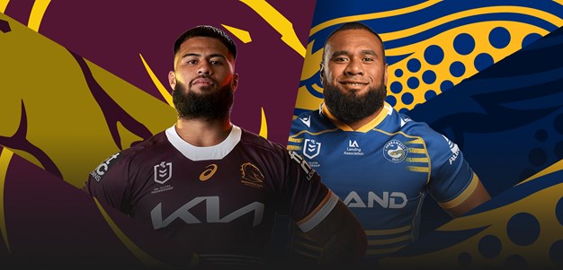 Broncos v Eels: Reynolds back at helm; Asi moves to centre