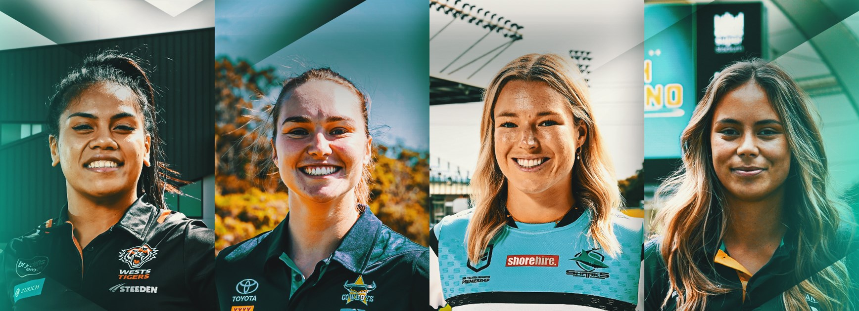 Your club's predicted Round 1 NRLW line-ups