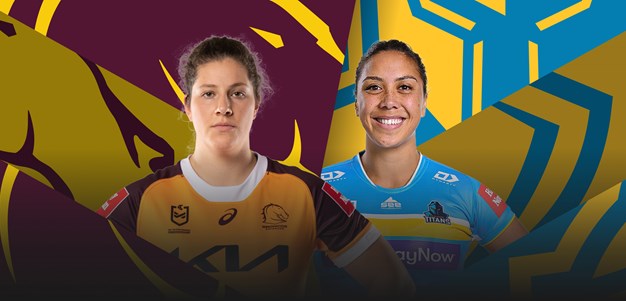 Broncos v Titans: Fogavini in for Werner; Fuimaono ruled out